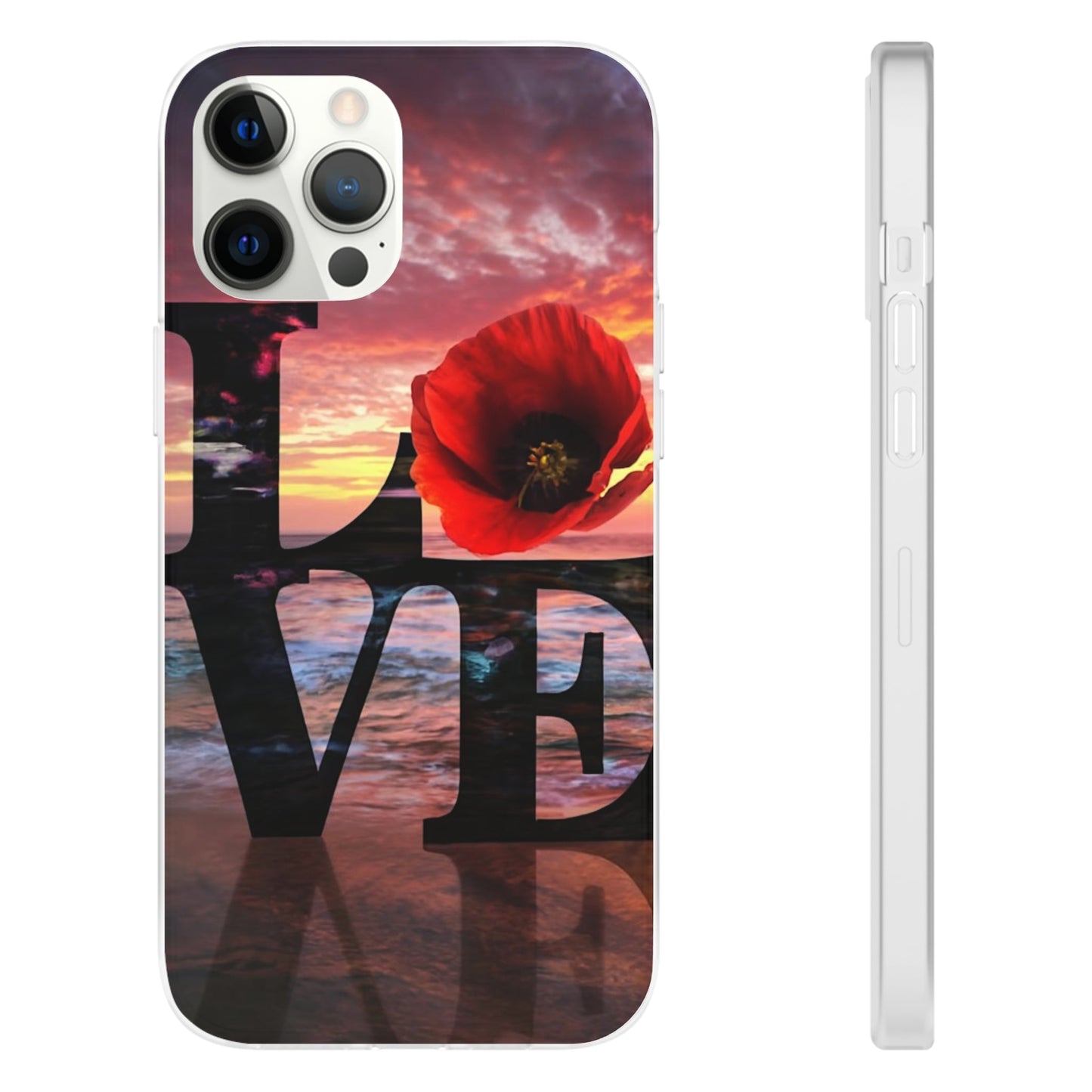 Love Flexi Case - Colorwink