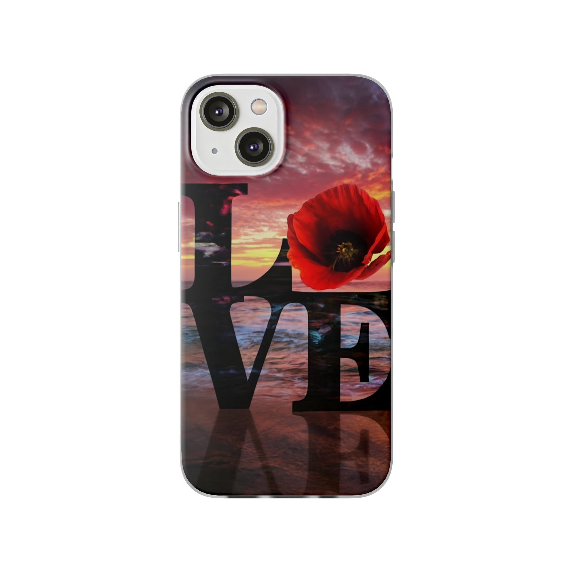 Love Flexi Case - Colorwink