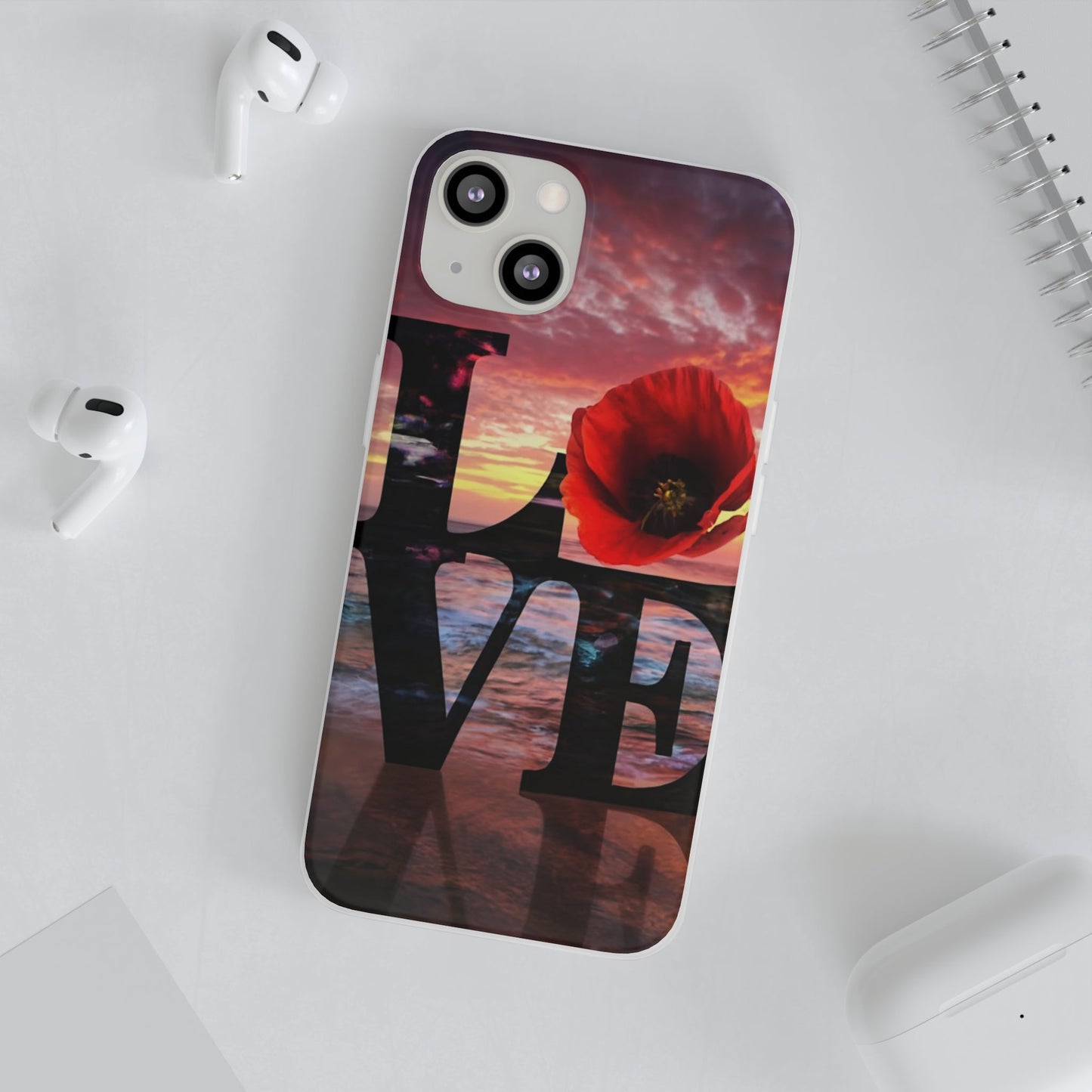 Love Flexi Case - Colorwink