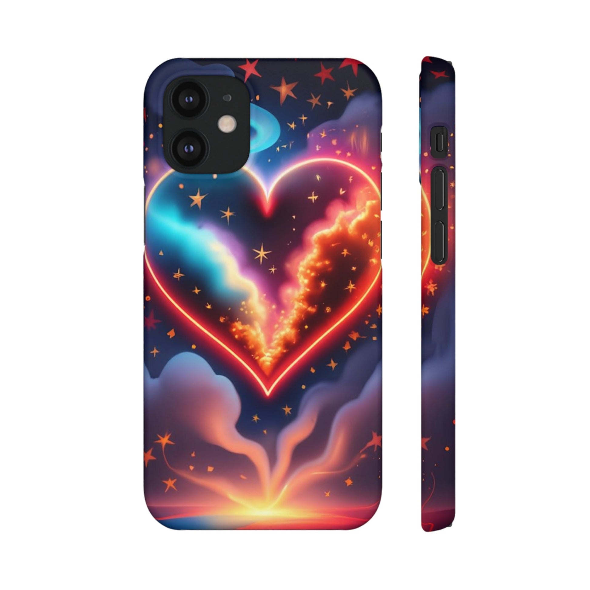 Love In the Air Snap Case - Colorwink