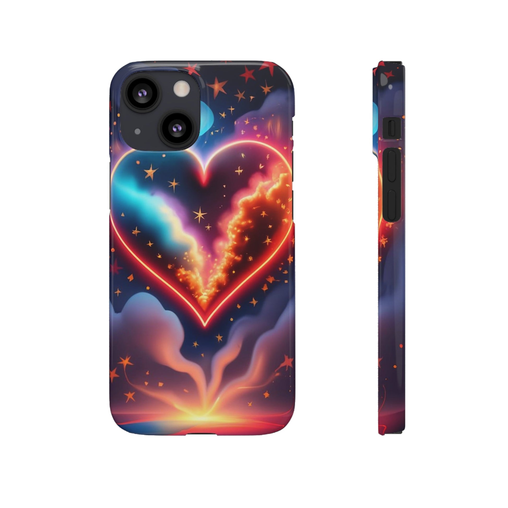 Love In the Air Snap Case - Colorwink