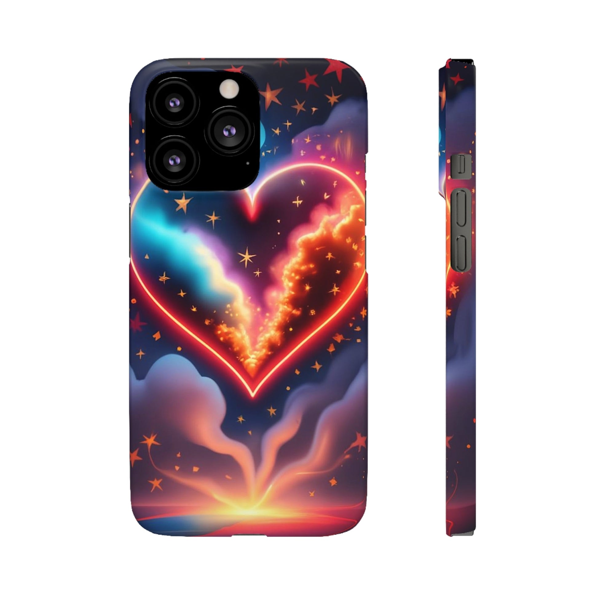 Love In the Air Snap Case - Colorwink