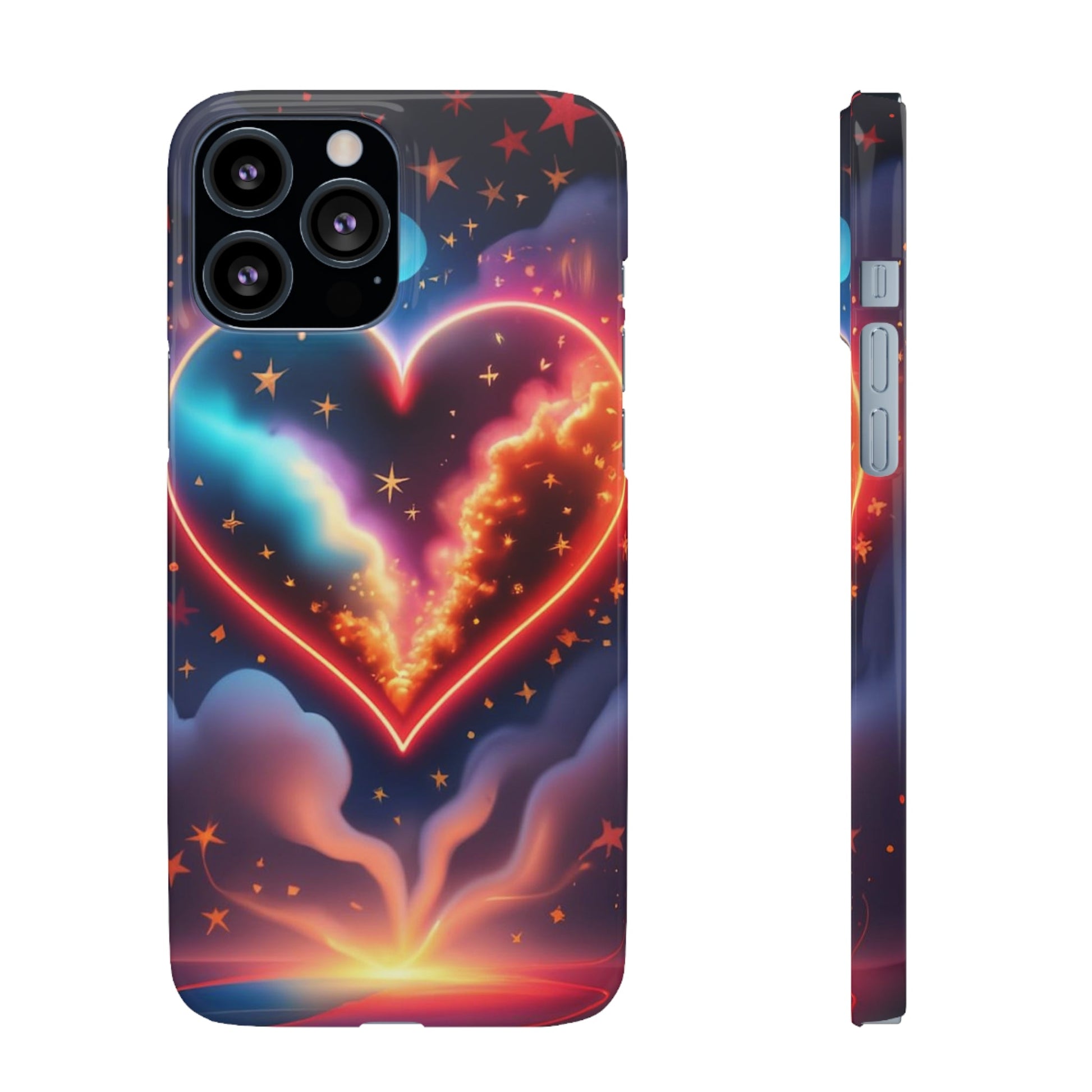 Love In the Air Snap Case - Colorwink