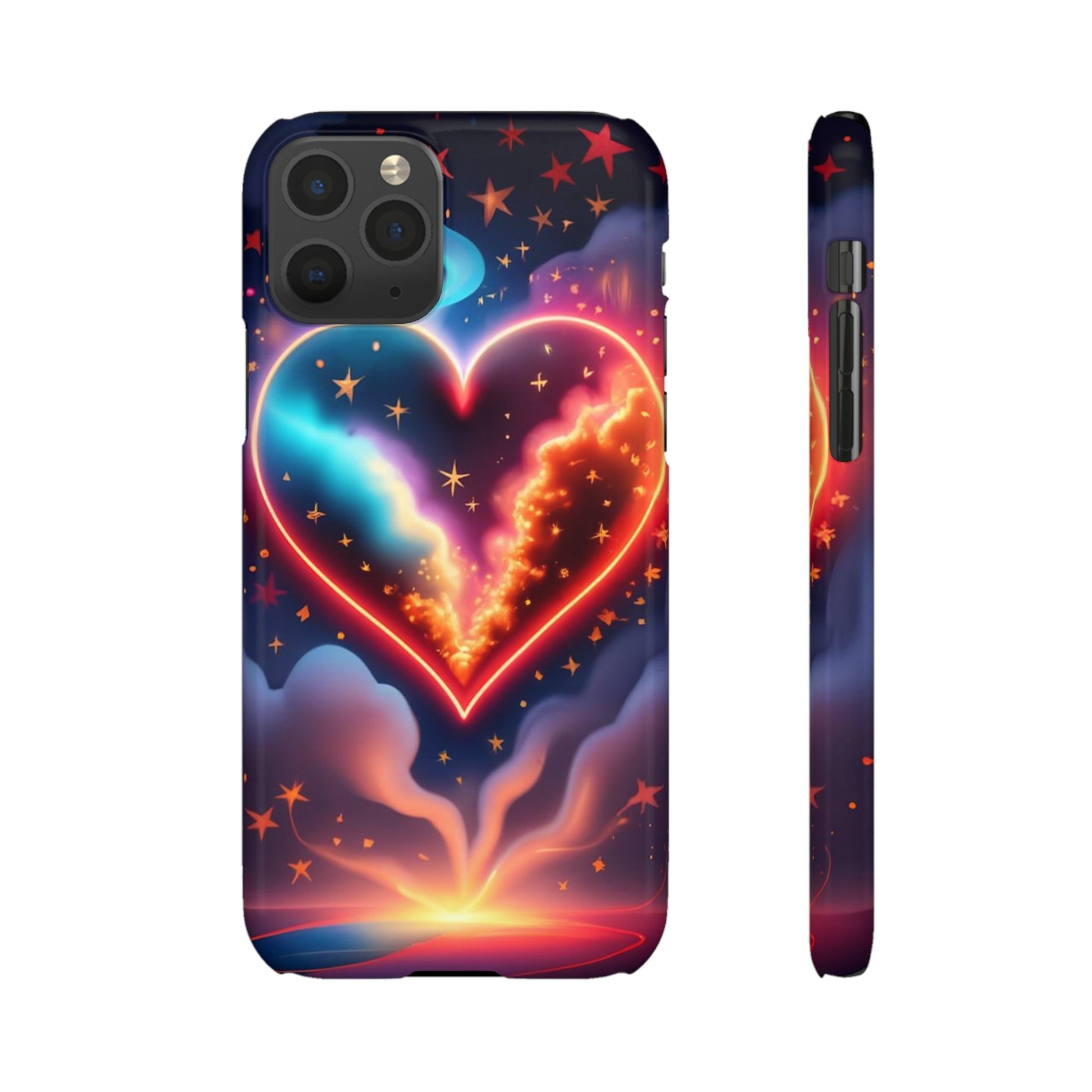 Love In the Air Snap Case - Colorwink