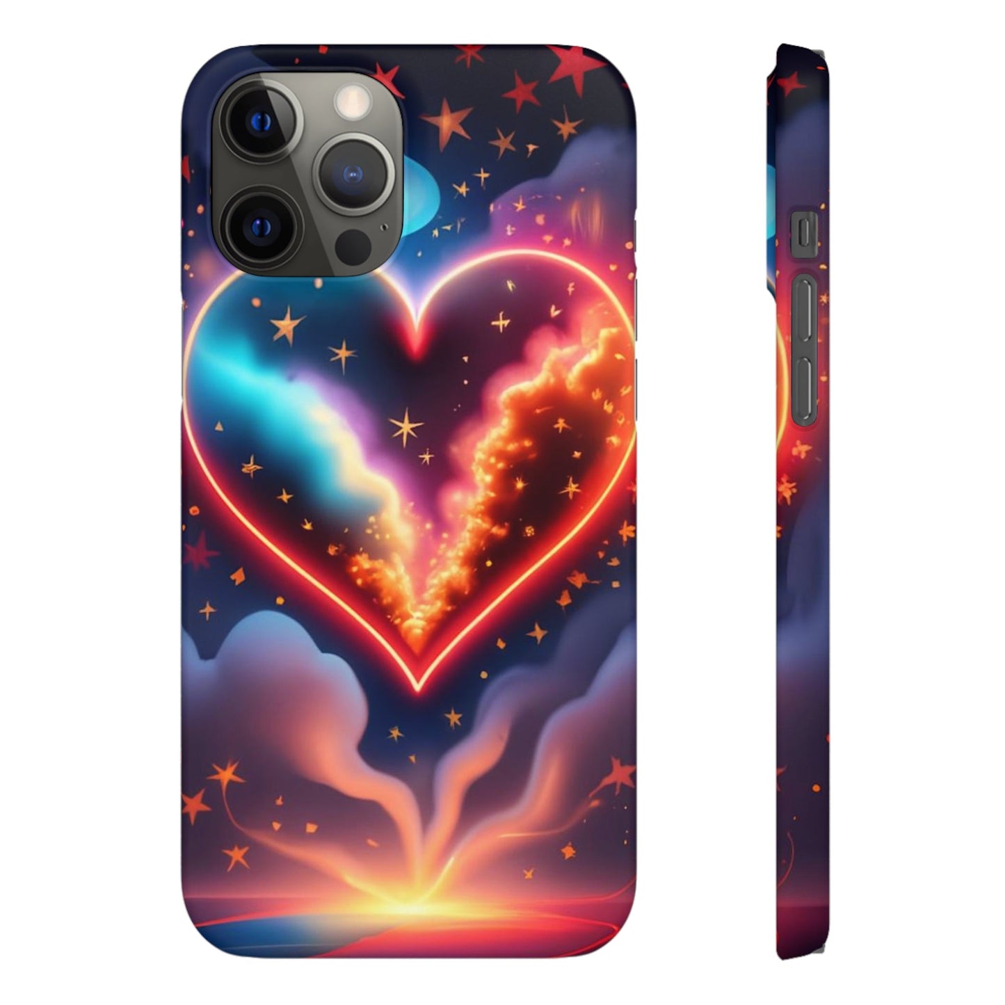 Love In the Air Snap Case - Colorwink