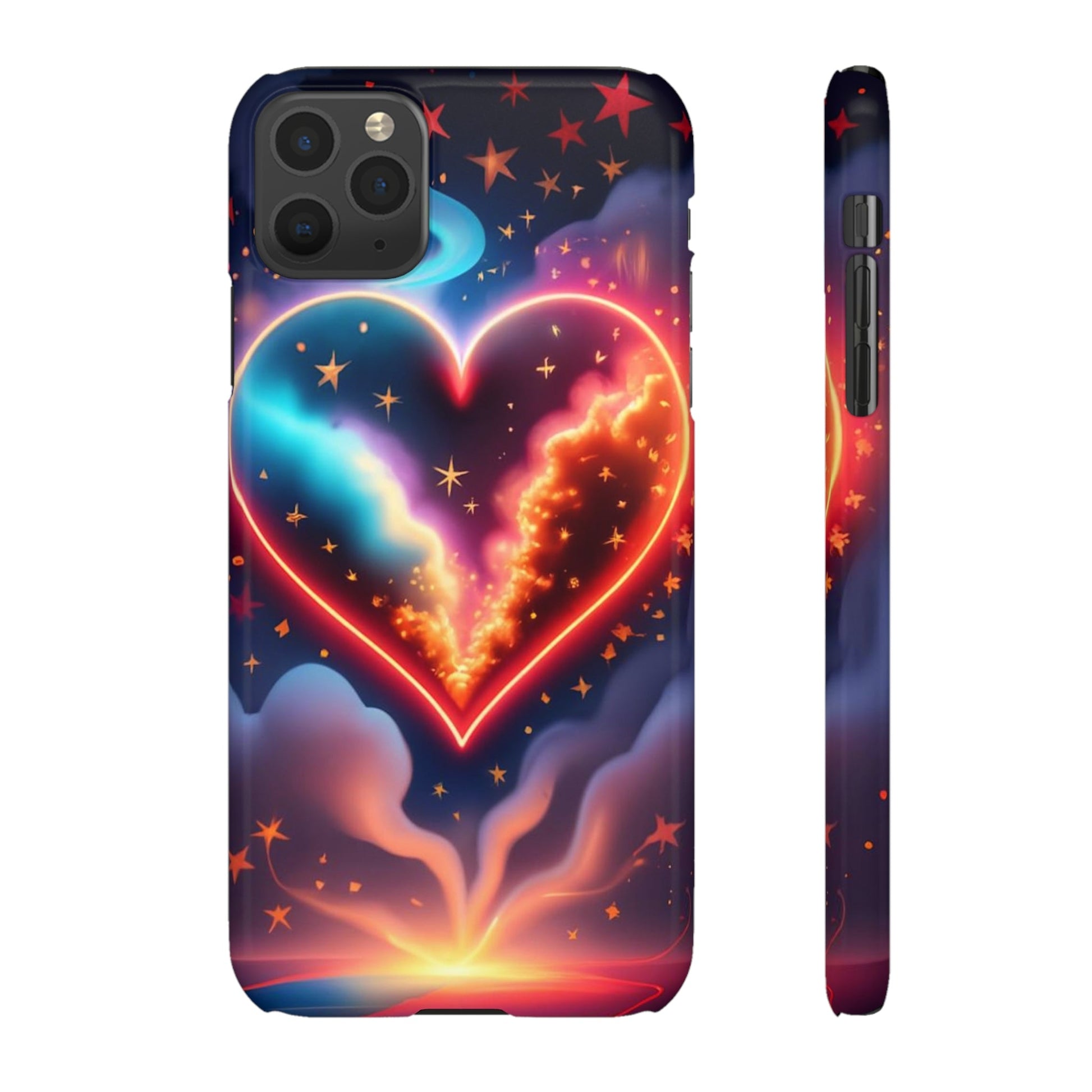 Love In the Air Snap Case - Colorwink