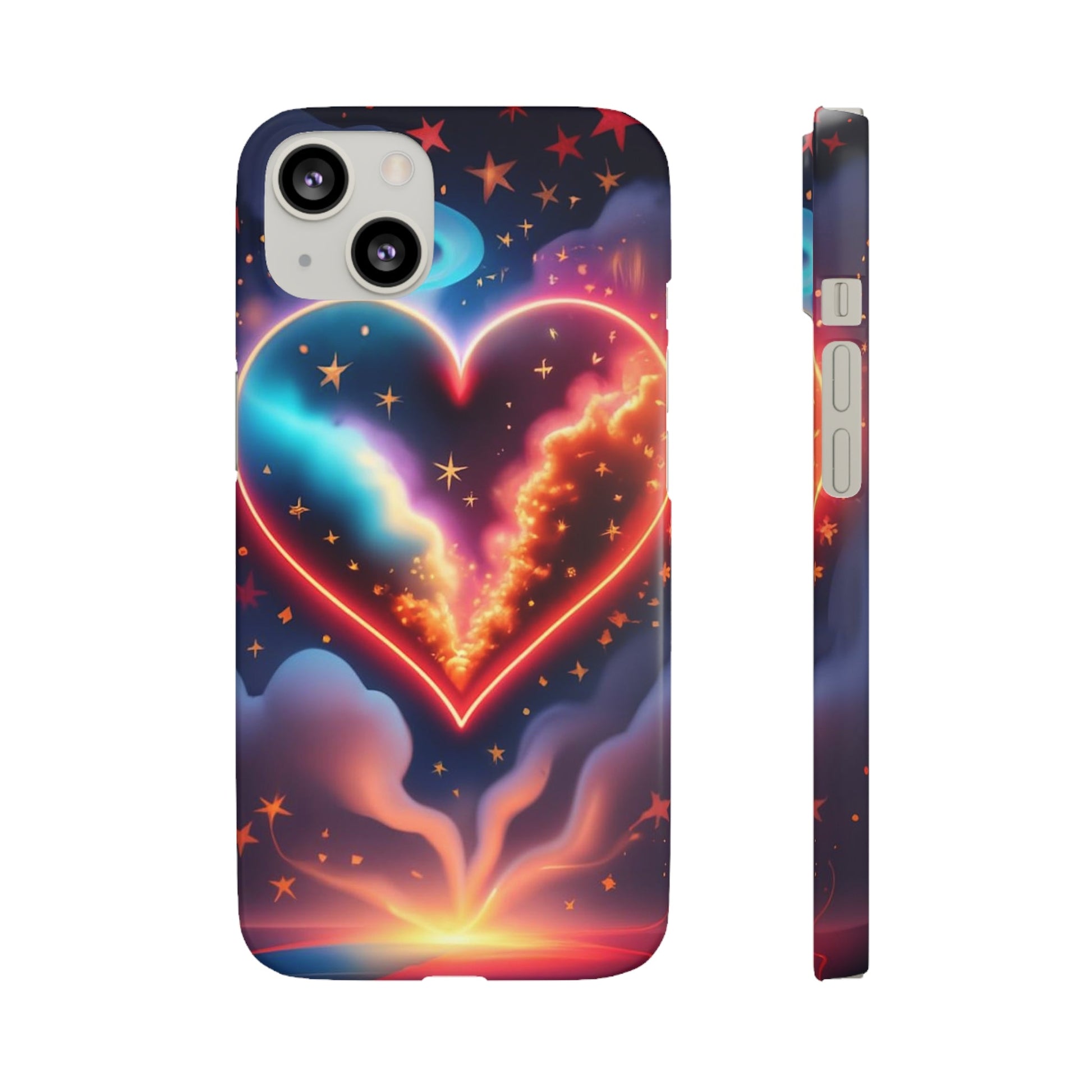 Love In the Air Snap Case - Colorwink