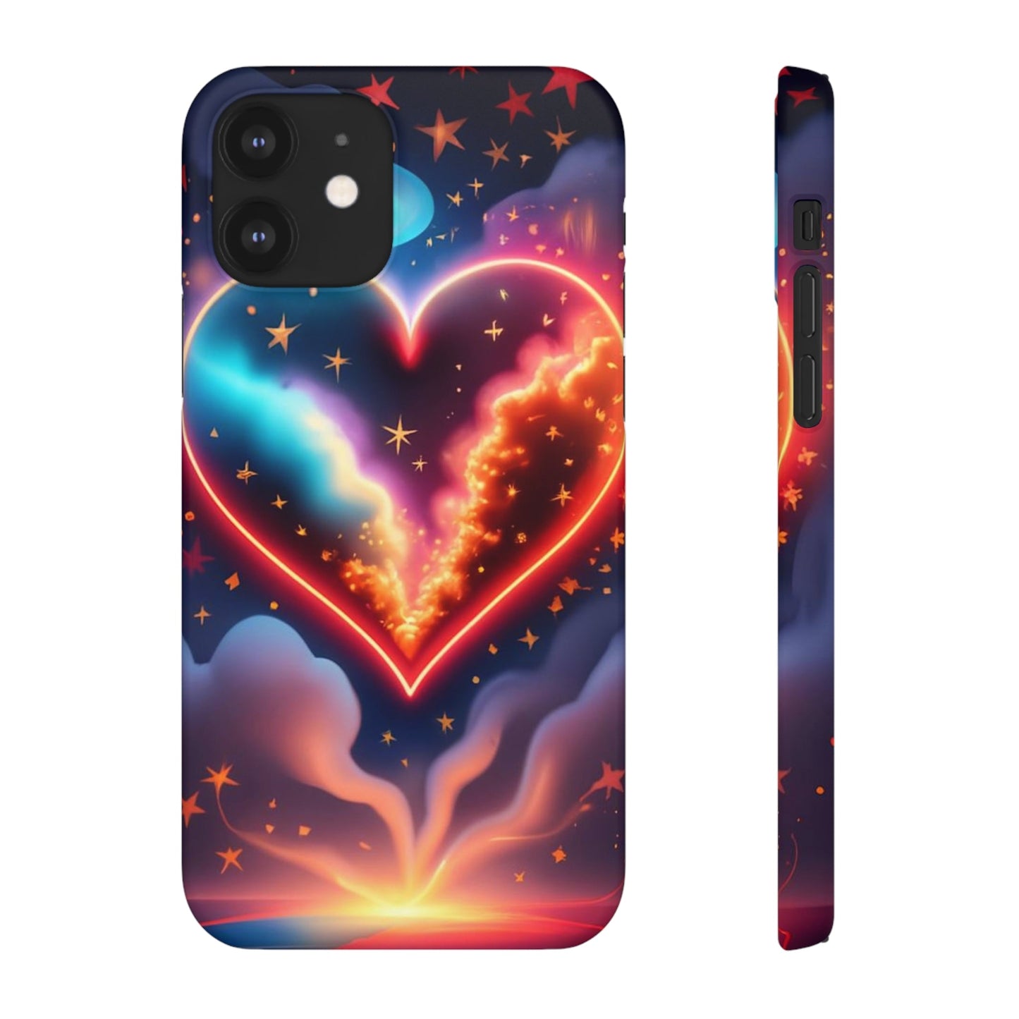 Love In the Air Snap Case - Colorwink