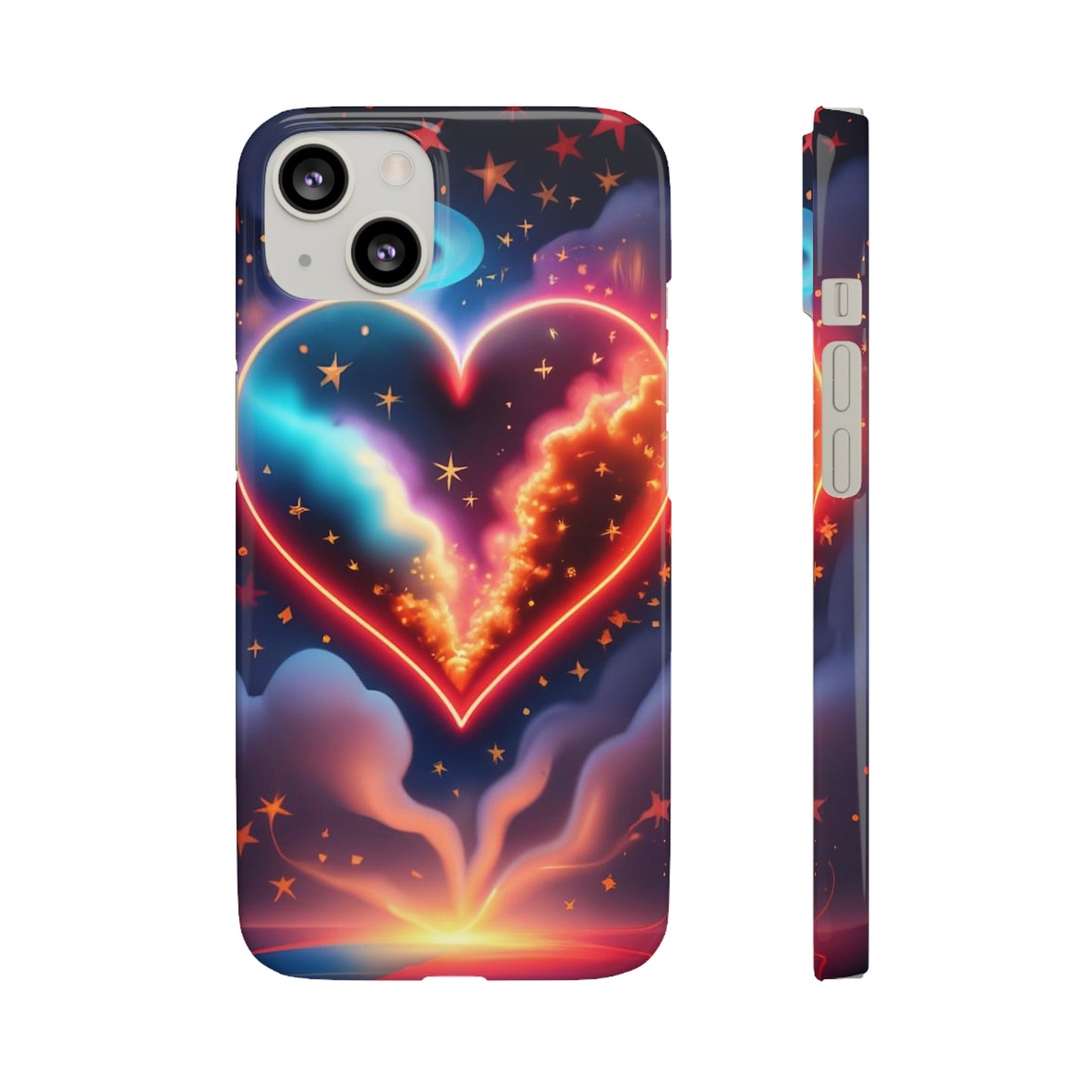 Love In the Air Snap Case - Colorwink