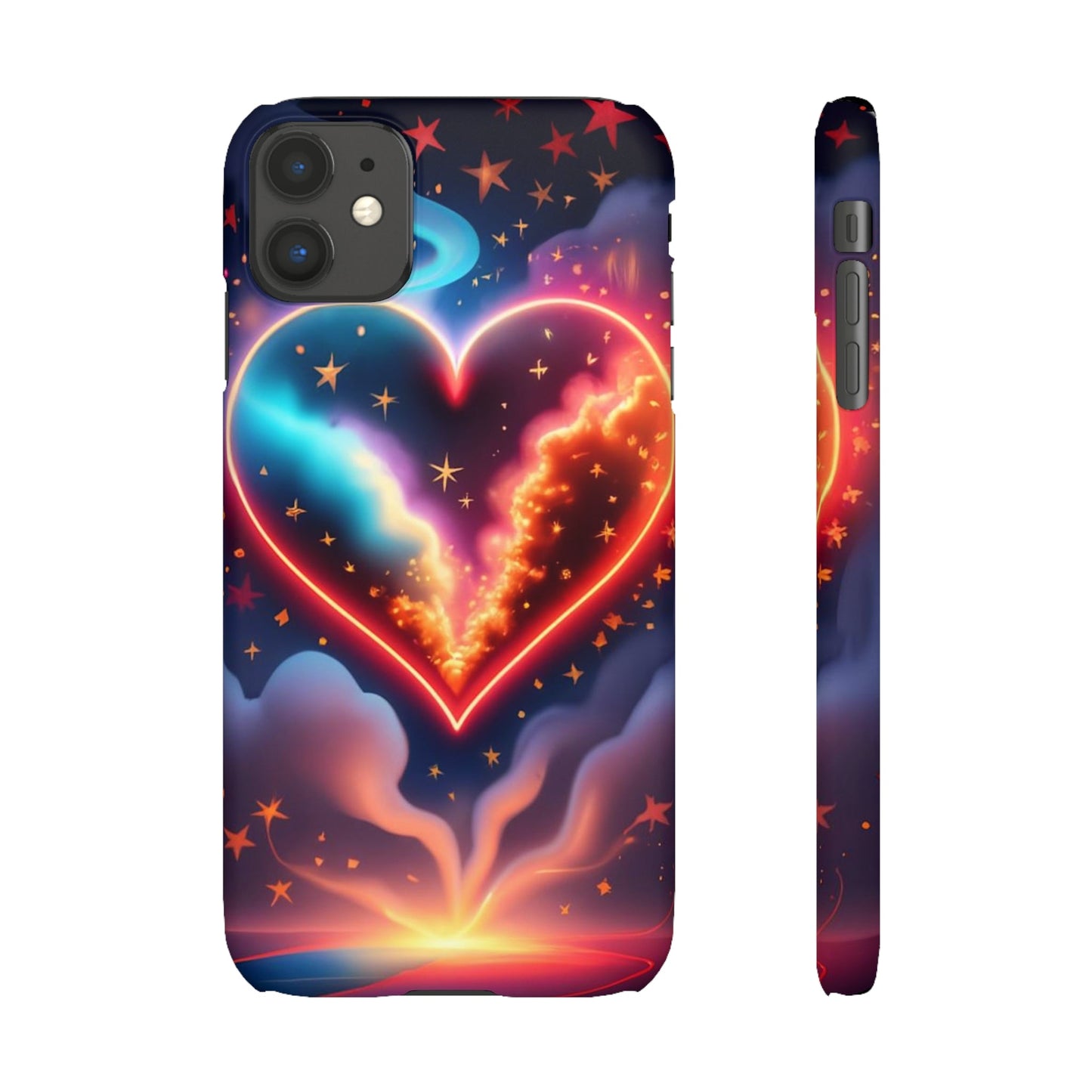 Love In the Air Snap Case - Colorwink