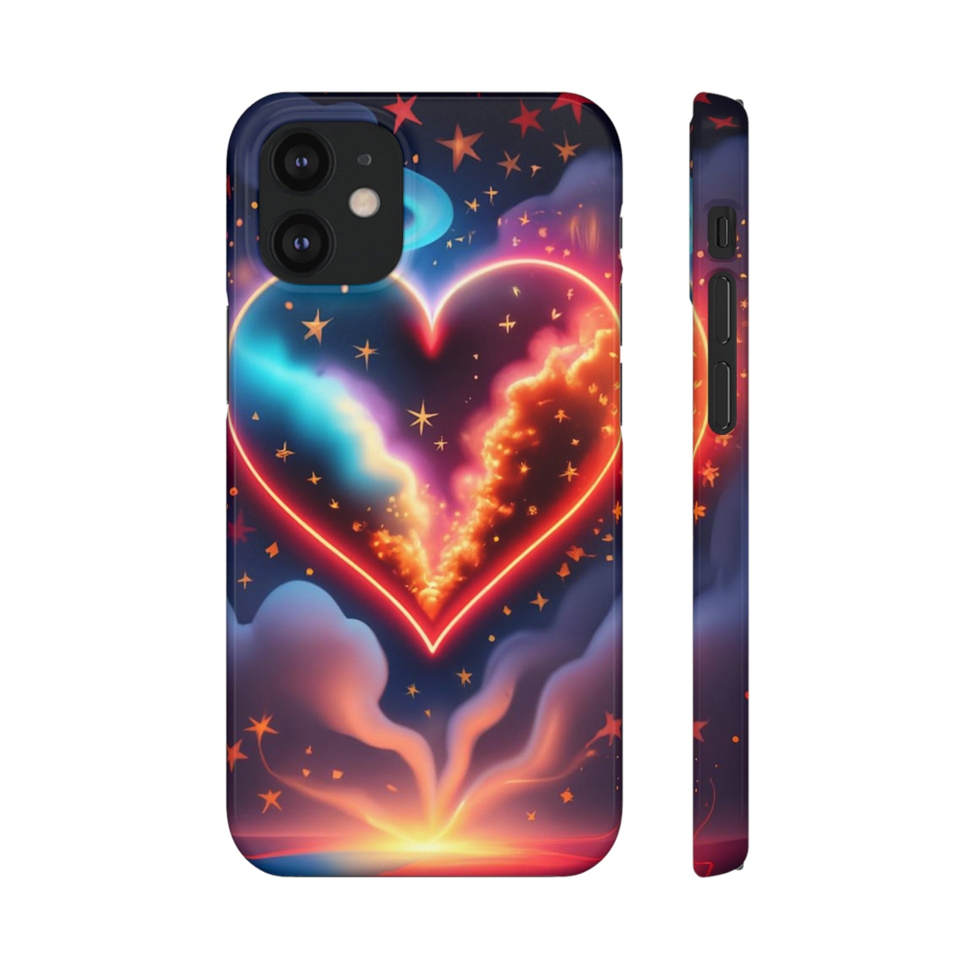 Love In the Air Snap Case - Colorwink