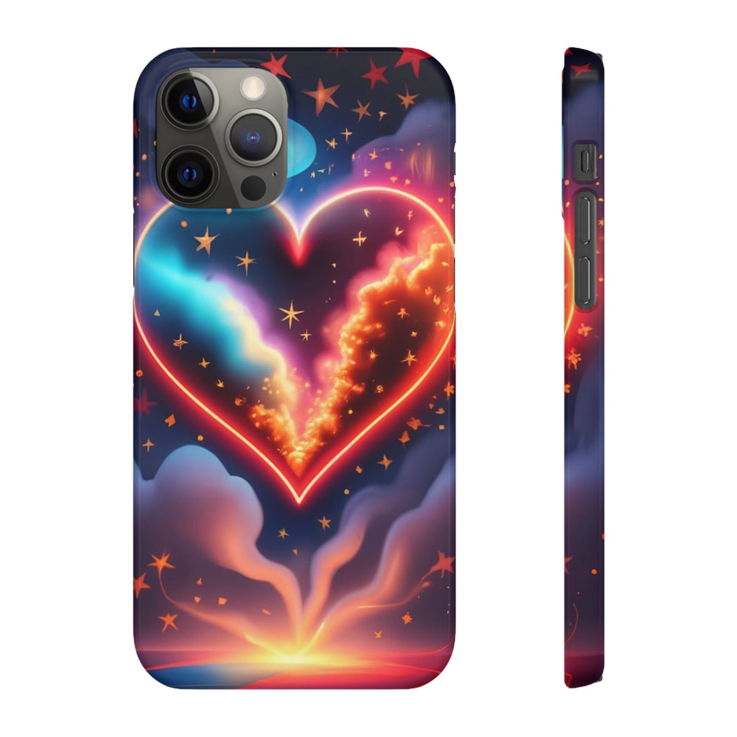 Love In the Air Snap Case - Colorwink