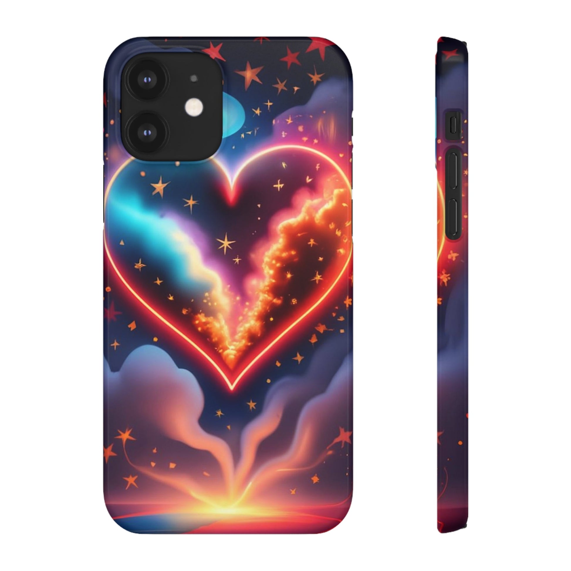 Love In the Air Snap Case - Colorwink