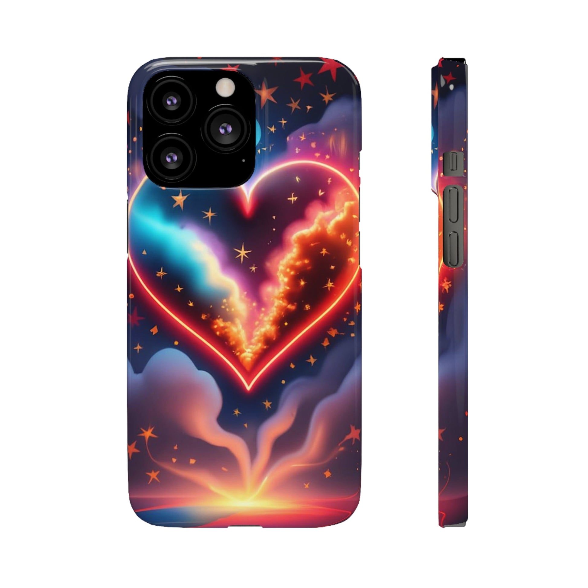 Love In the Air Snap Case - Colorwink