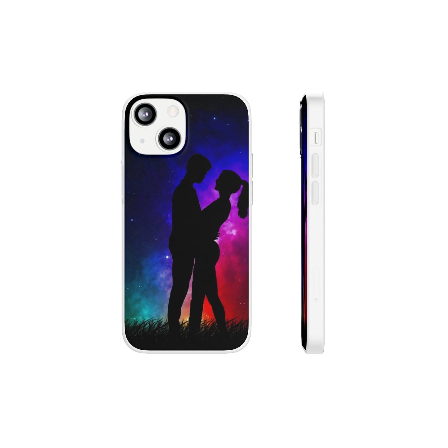 Lovebirds Flexi Case - Colorwink