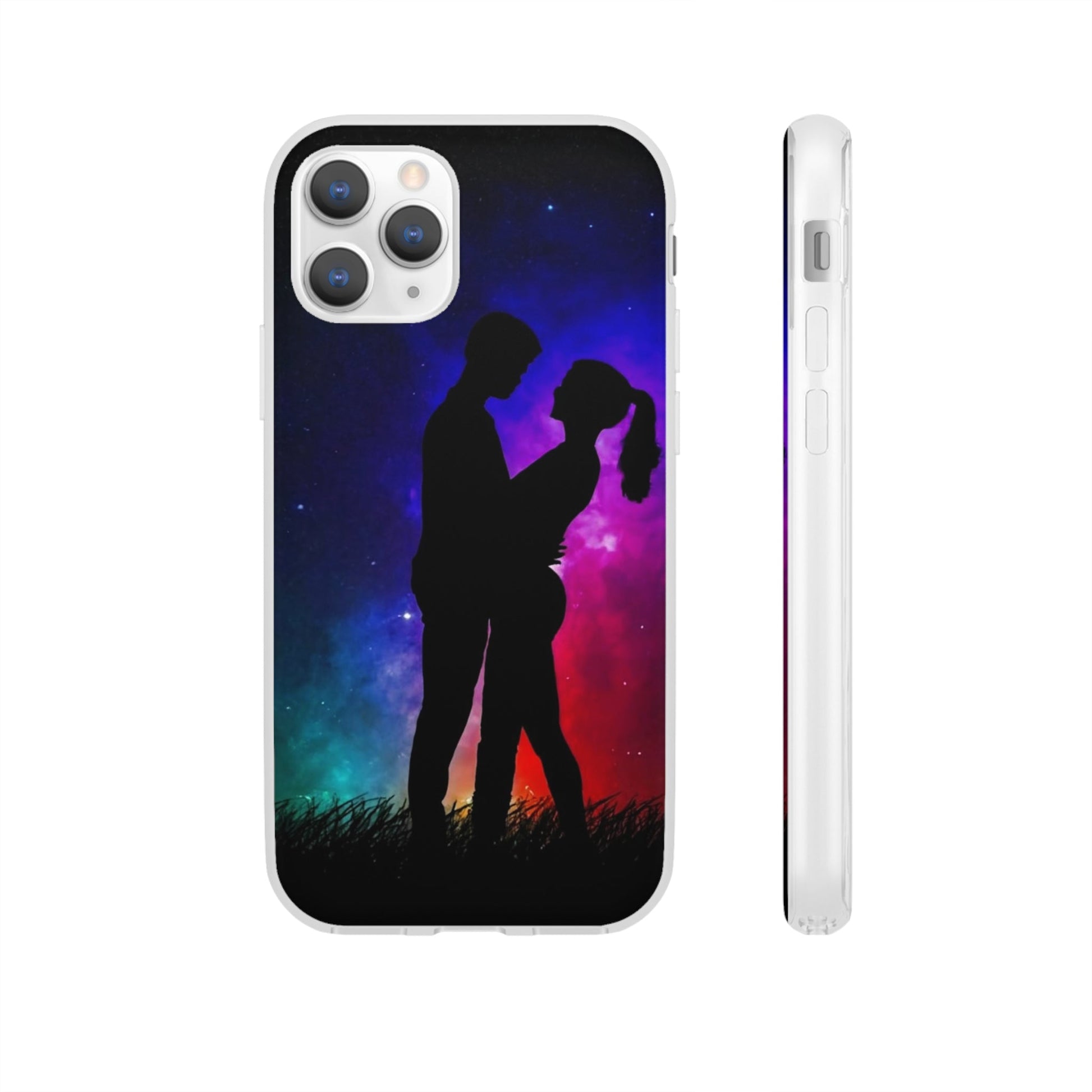 Lovebirds Flexi Case - Colorwink