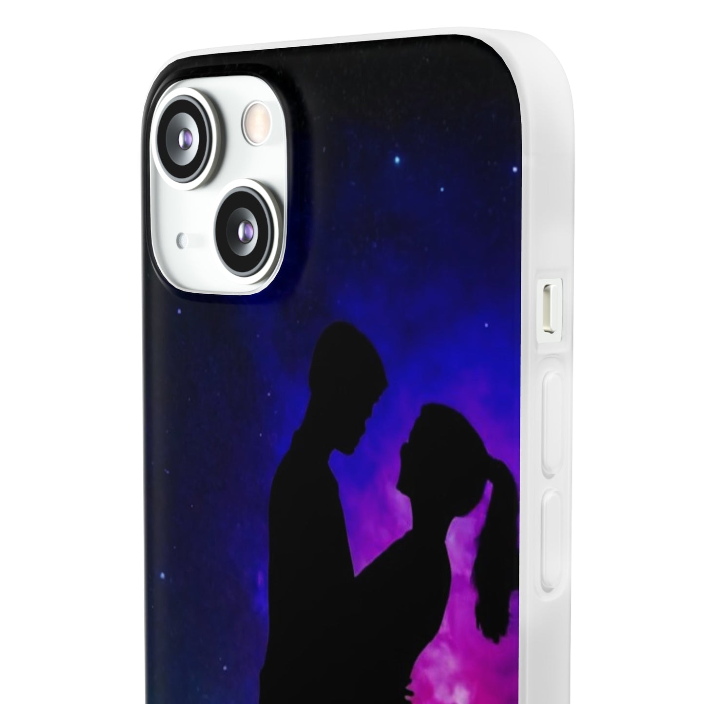 Lovebirds Flexi Case - Colorwink