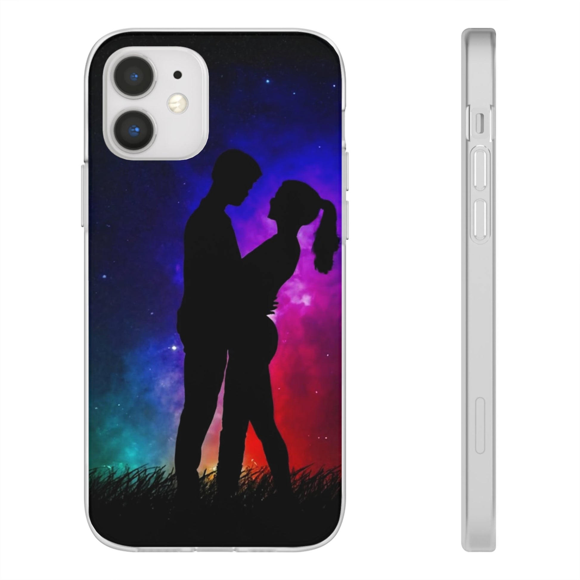 Lovebirds Flexi Case - Colorwink