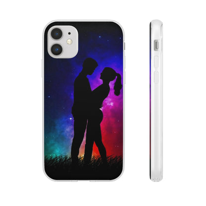 Lovebirds Flexi Case - Colorwink