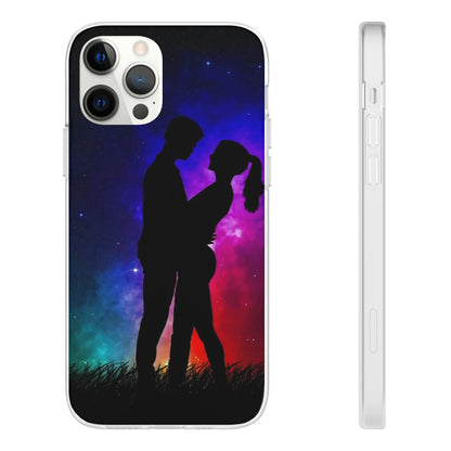 Lovebirds Flexi Case - Colorwink