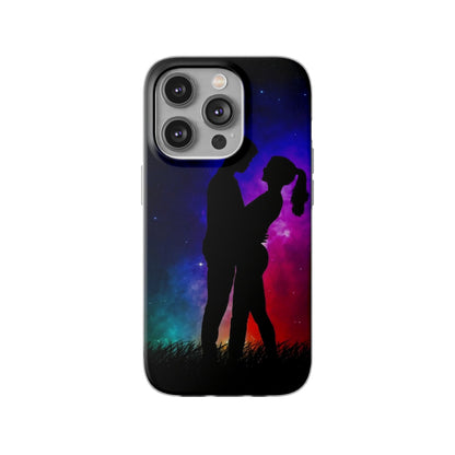 Lovebirds Flexi Case - Colorwink