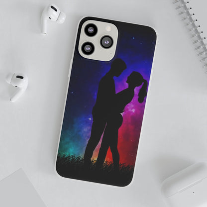 Lovebirds Flexi Case - Colorwink