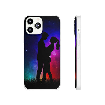 Lovebirds Flexi Case - Colorwink