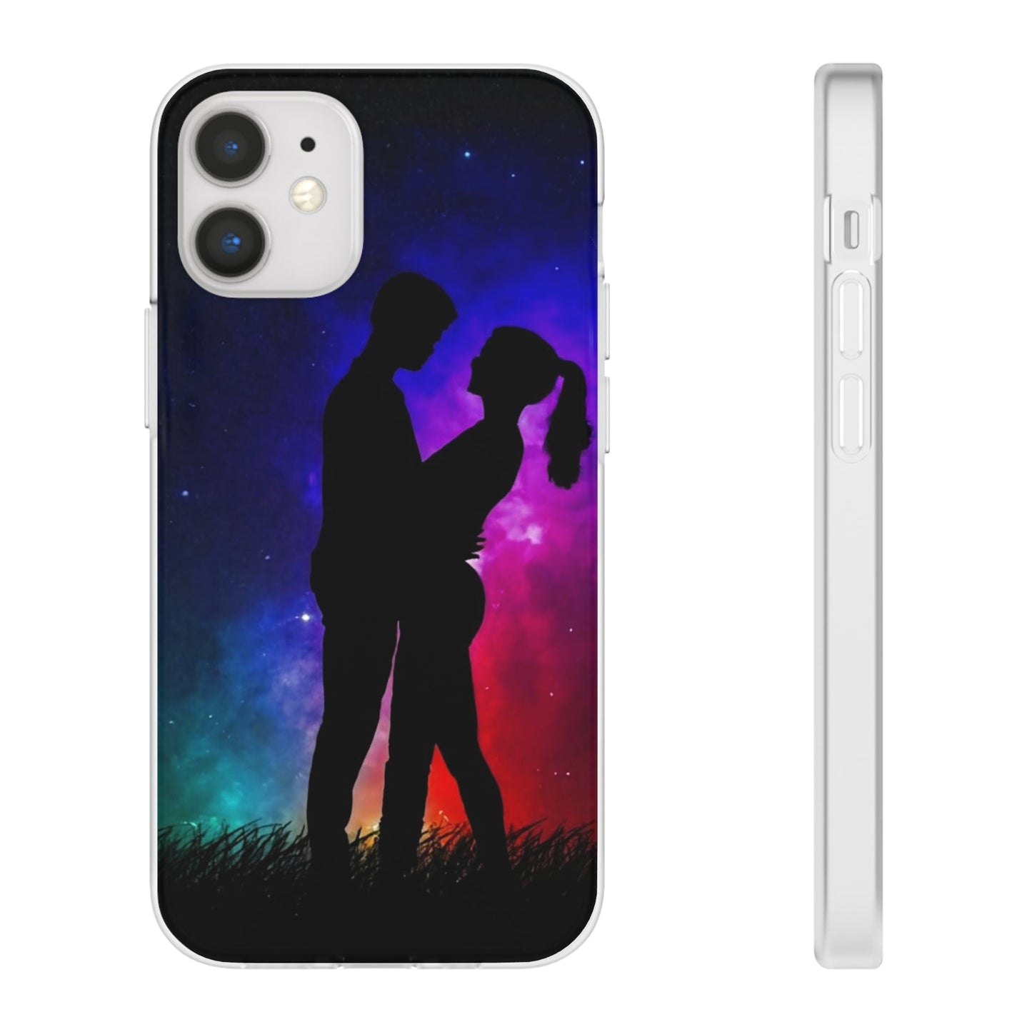 Lovebirds Flexi Case - Colorwink