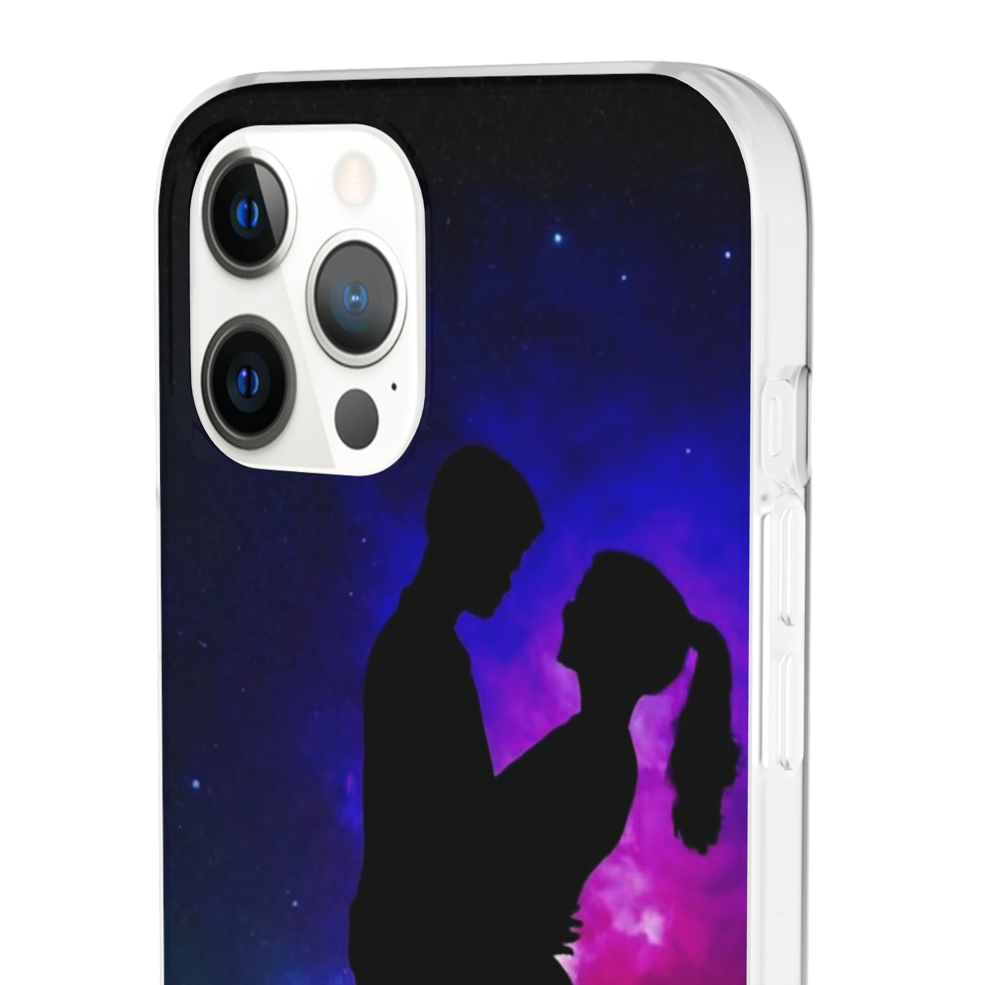 Lovebirds Flexi Case - Colorwink