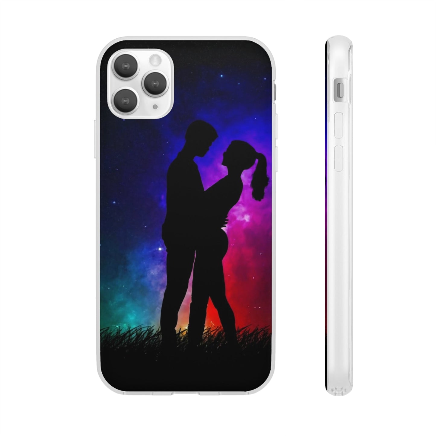 Lovebirds Flexi Case - Colorwink