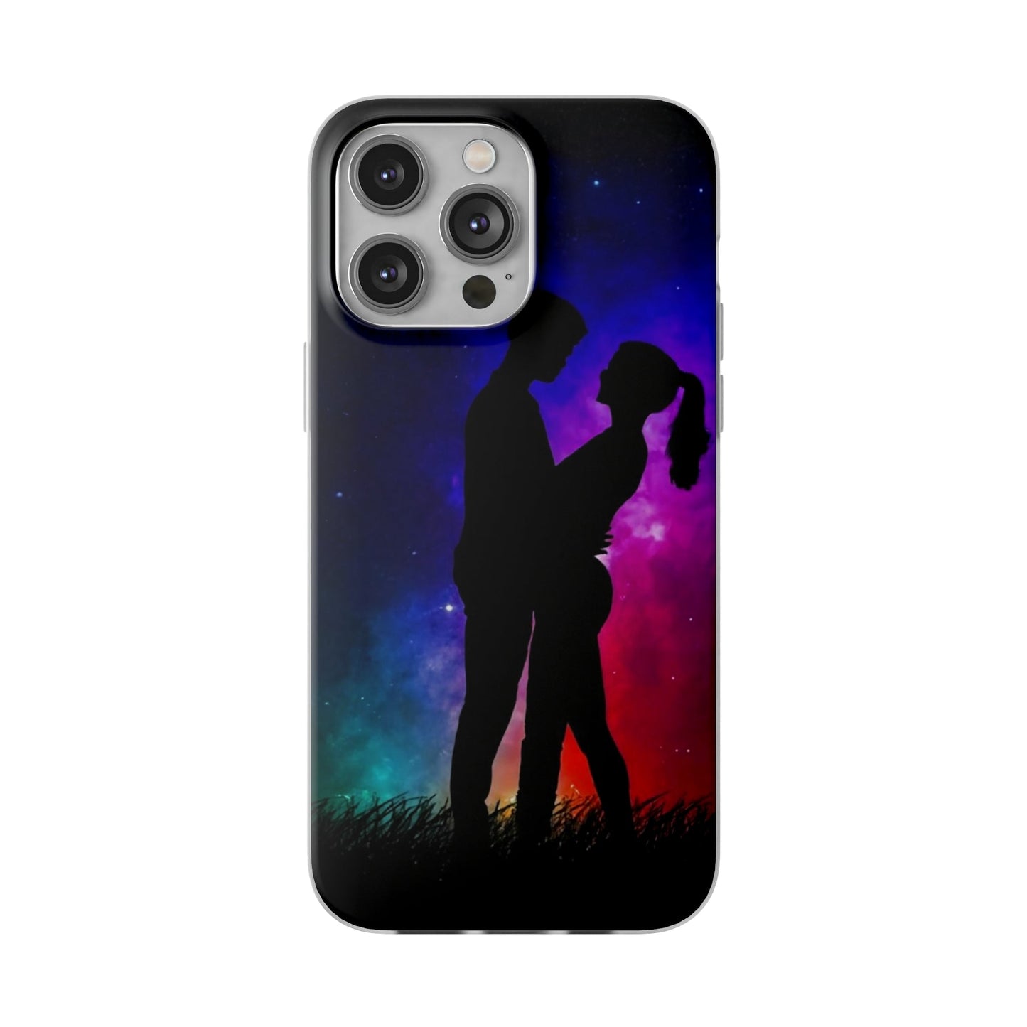 Lovebirds Flexi Case - Colorwink