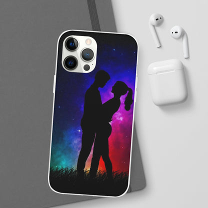 Lovebirds Flexi Case - Colorwink