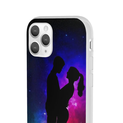 Lovebirds Flexi Case - Colorwink