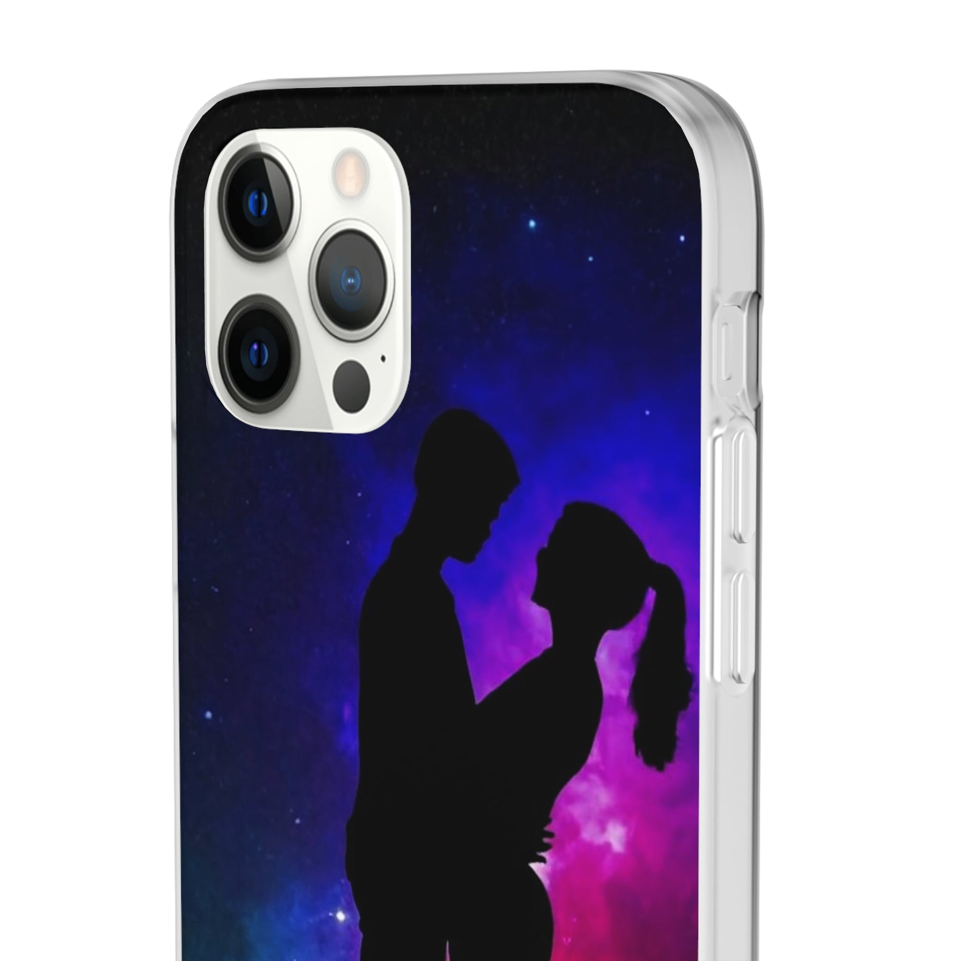 Lovebirds Flexi Case - Colorwink