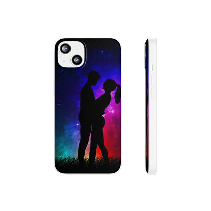 Lovebirds Flexi Case - Colorwink