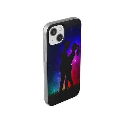 Lovebirds Flexi Case - Colorwink