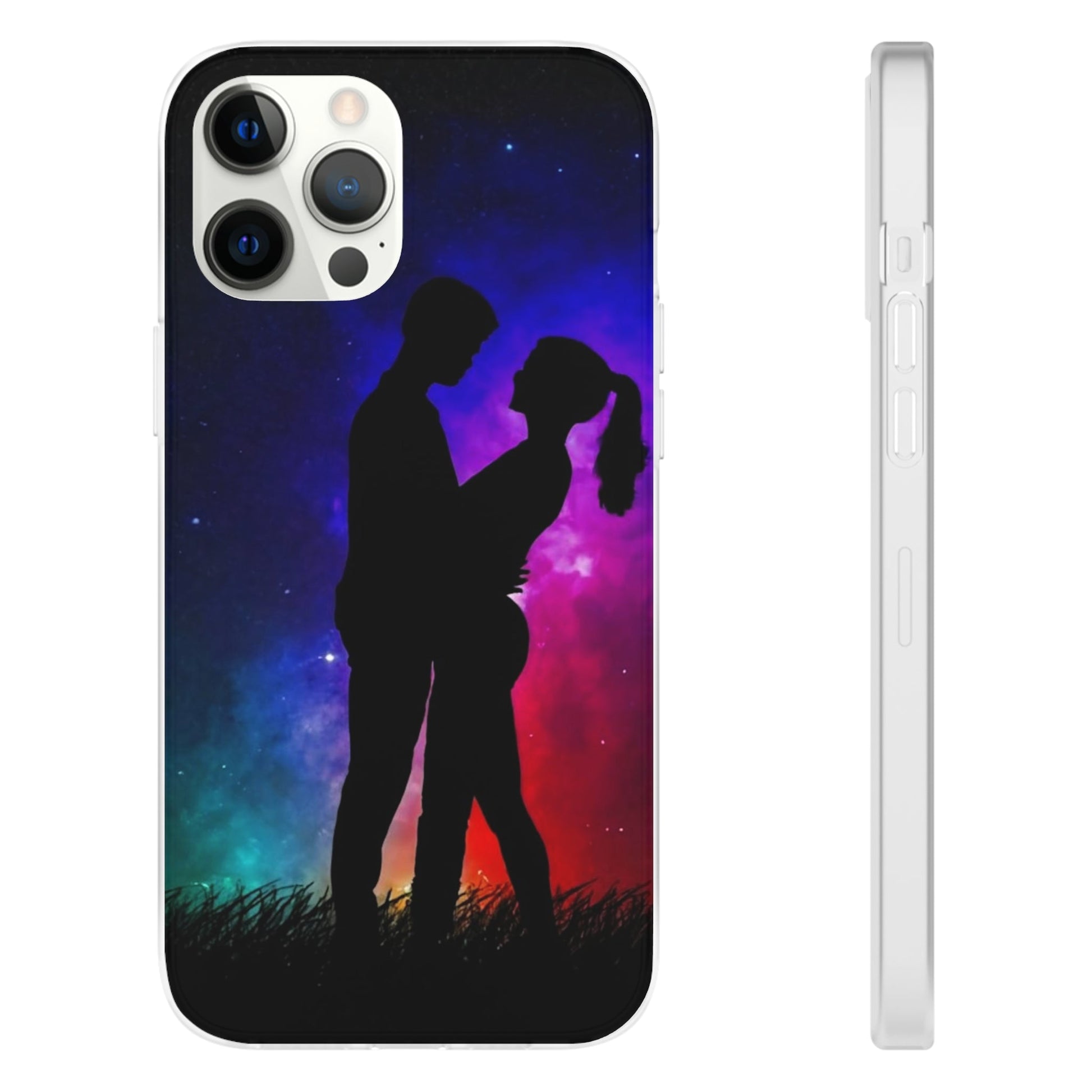 Lovebirds Flexi Case - Colorwink