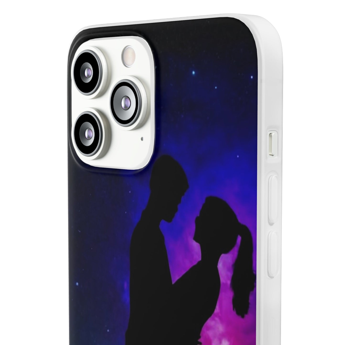 Lovebirds Flexi Case - Colorwink