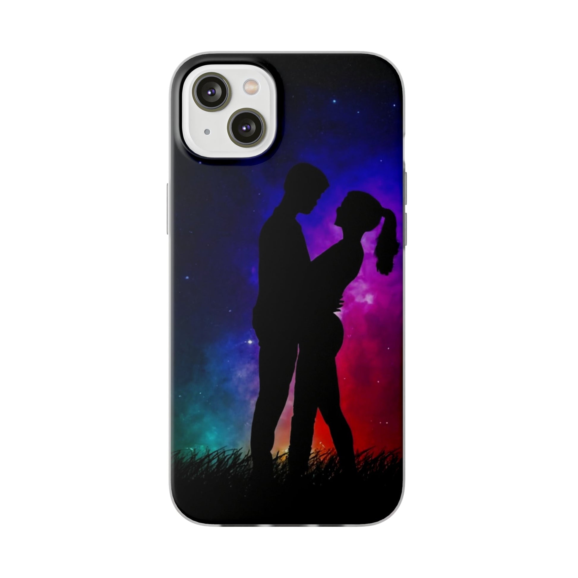 Lovebirds Flexi Case - Colorwink