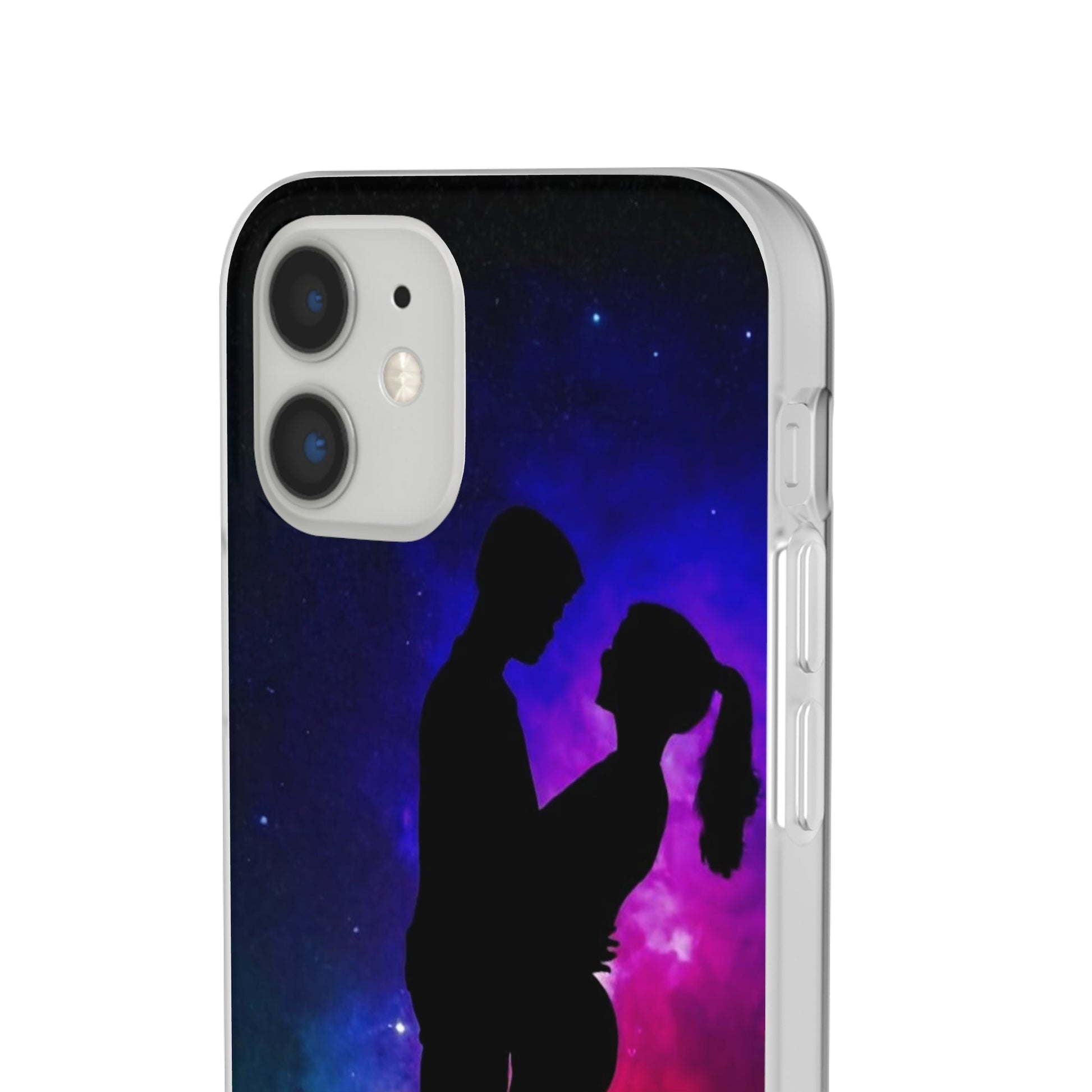 Lovebirds Flexi Case - Colorwink