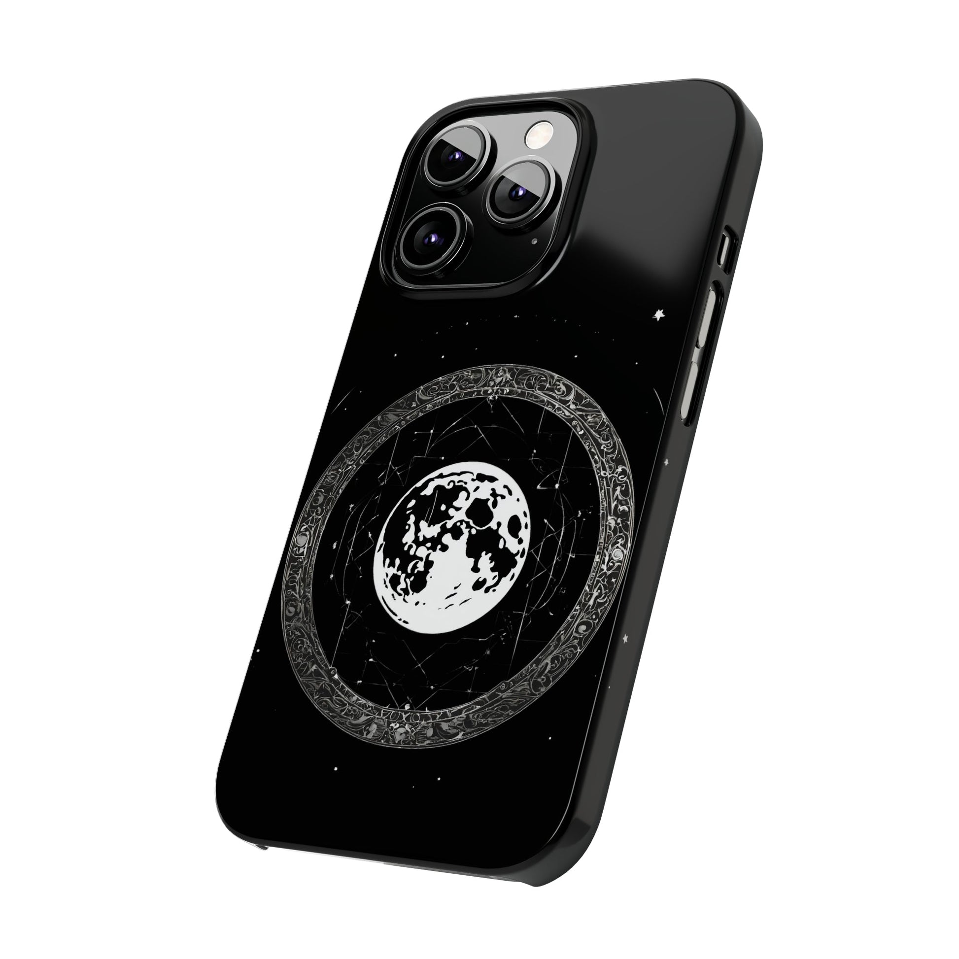 Lunar Crest Slim Phone Case - Colorwink