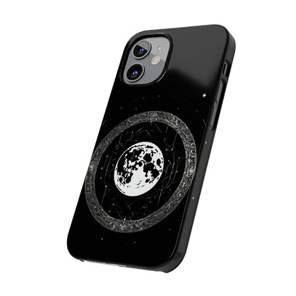 Lunar Crest Slim Phone Case - Colorwink