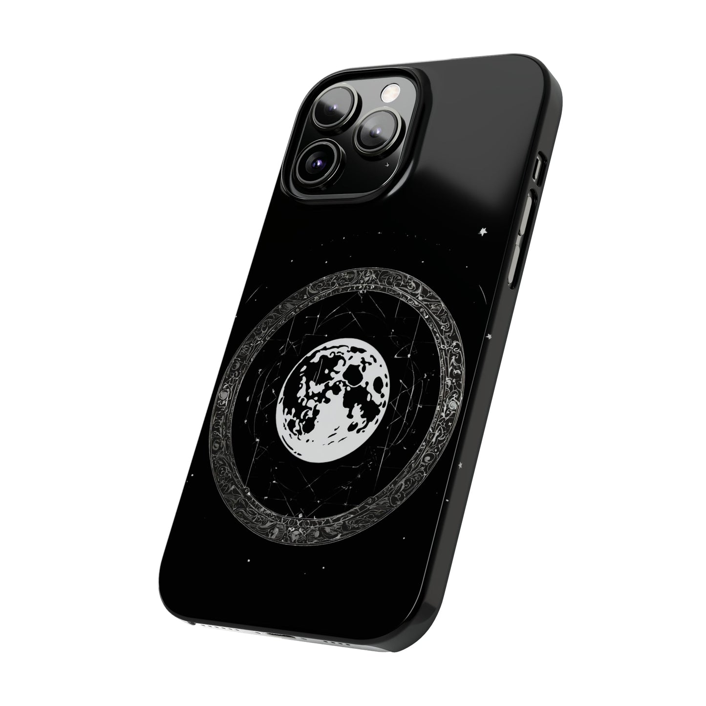 Lunar Crest Slim Phone Case - Colorwink