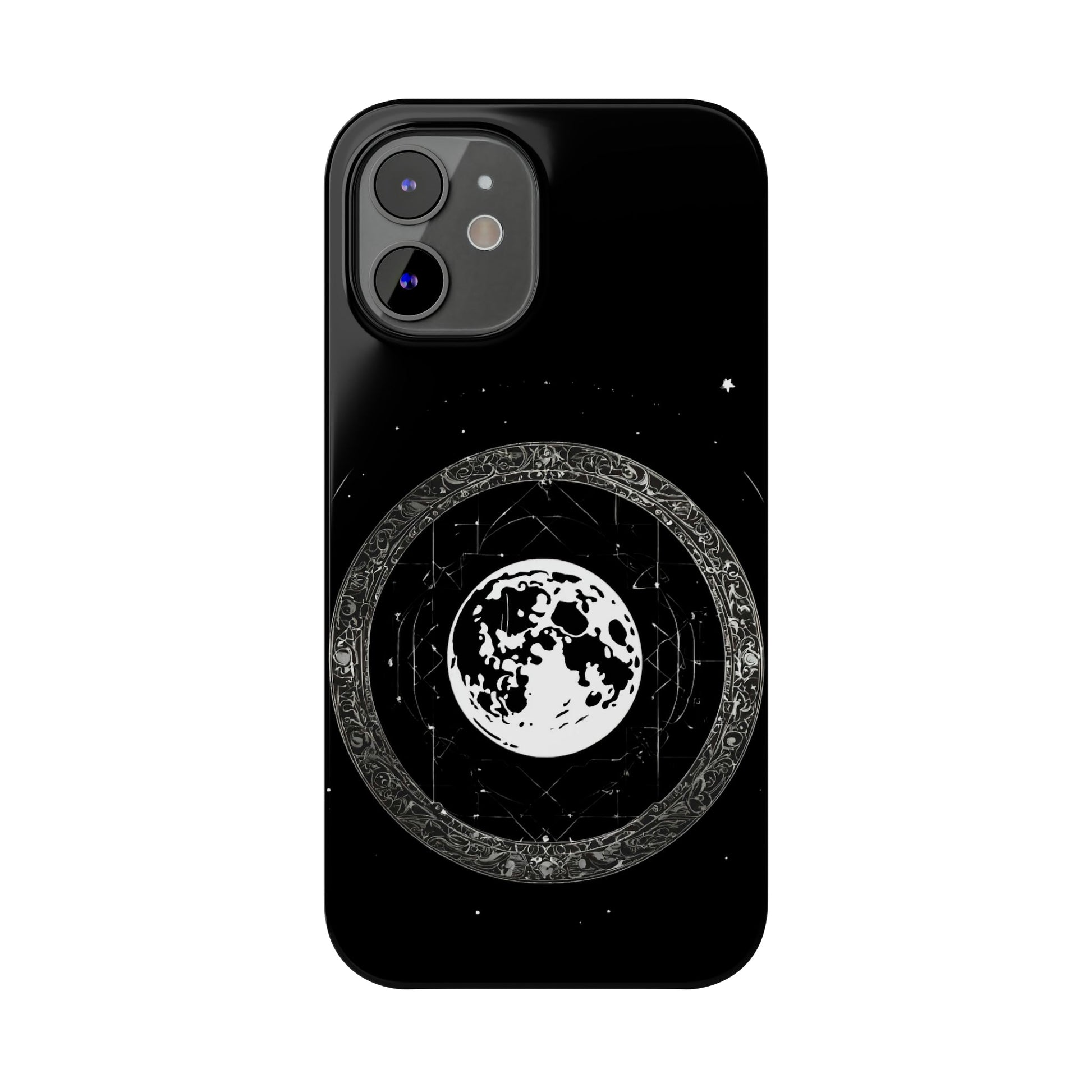 Lunar Crest Slim Phone Case - Colorwink