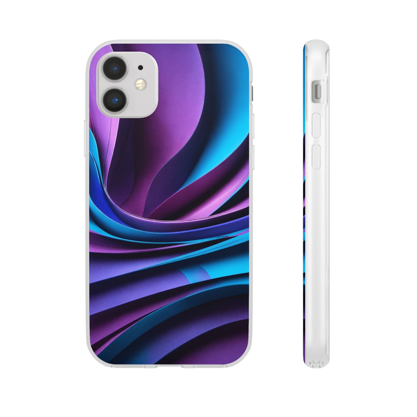 Luxurious Swirls Flexi Case - Colorwink