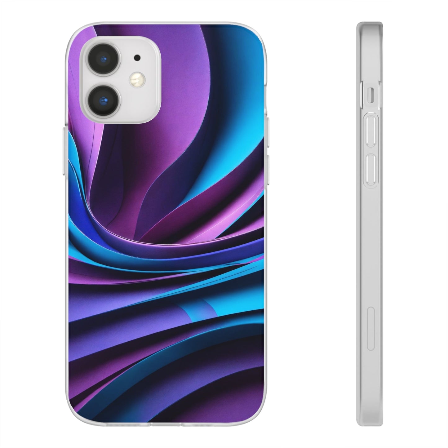 Luxurious Swirls Flexi Case - Colorwink