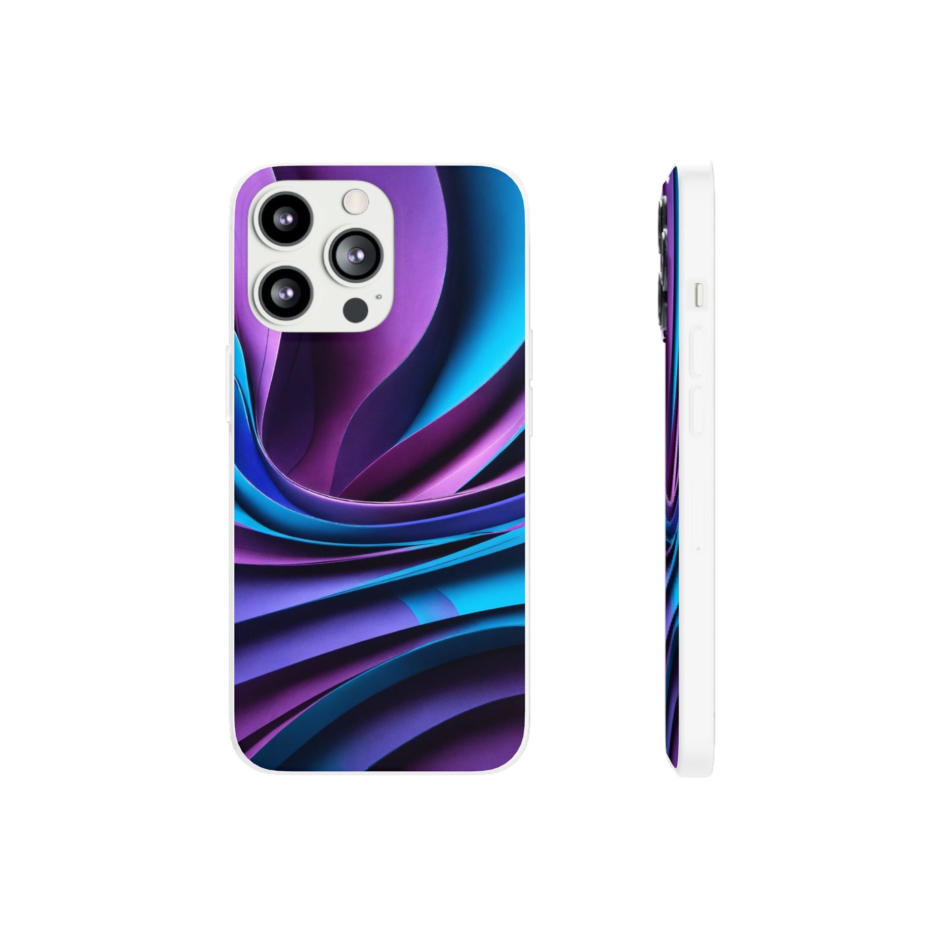 Luxurious Swirls Flexi Case - Colorwink