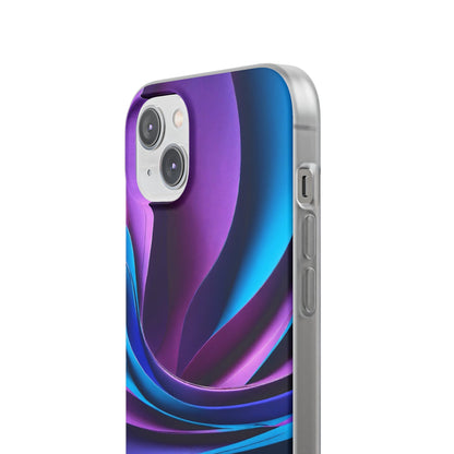 Luxurious Swirls Flexi Case - Colorwink