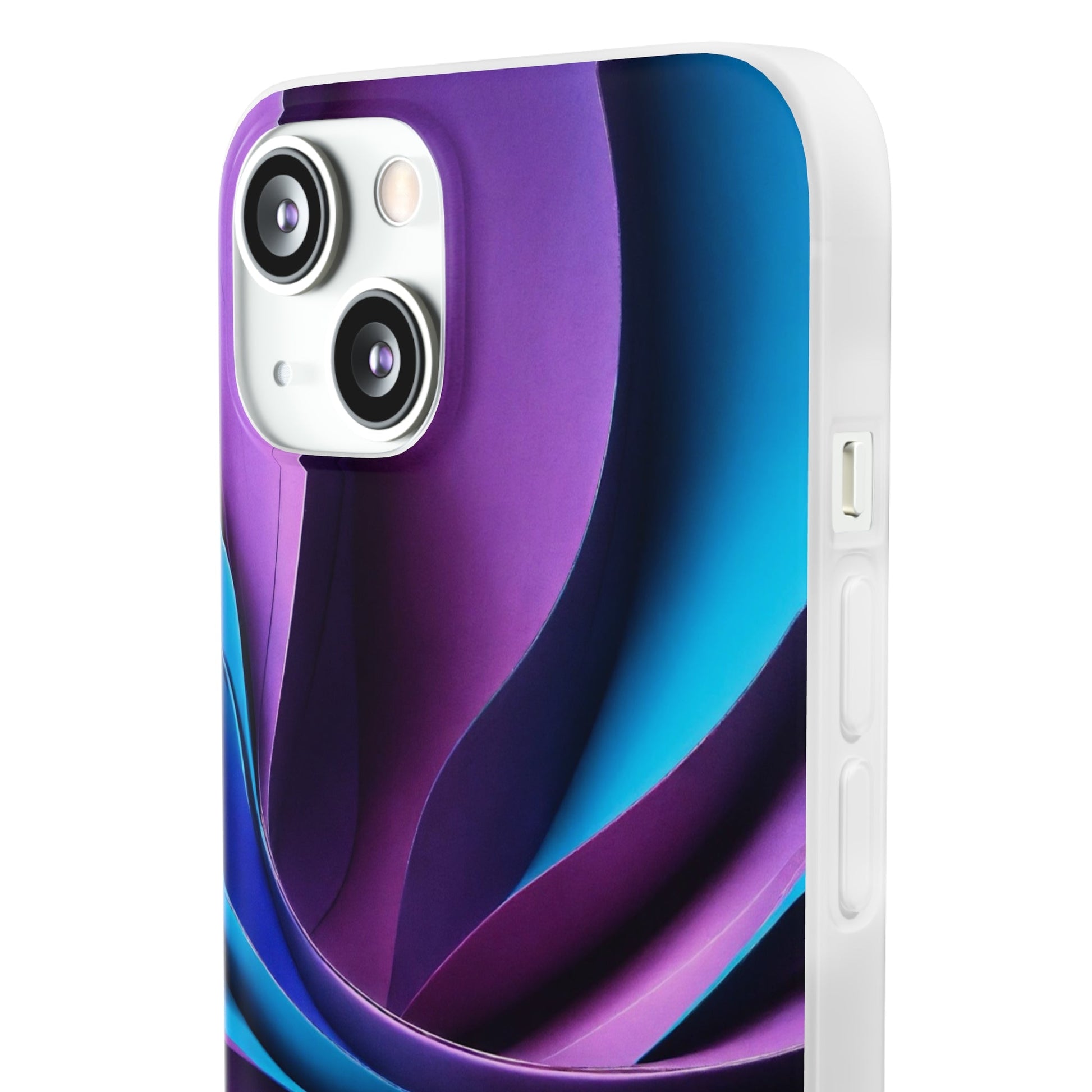 Luxurious Swirls Flexi Case - Colorwink