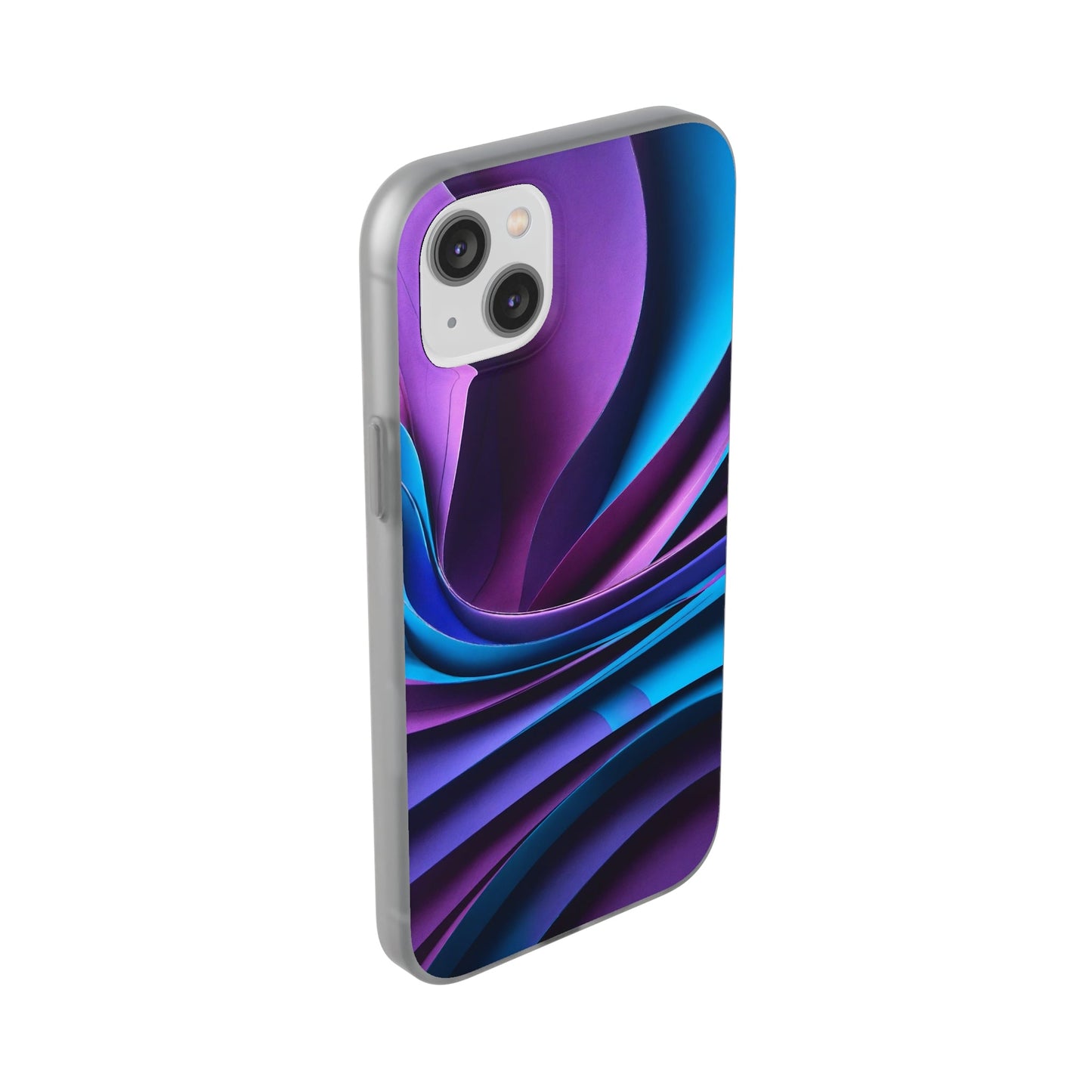 Luxurious Swirls Flexi Case - Colorwink